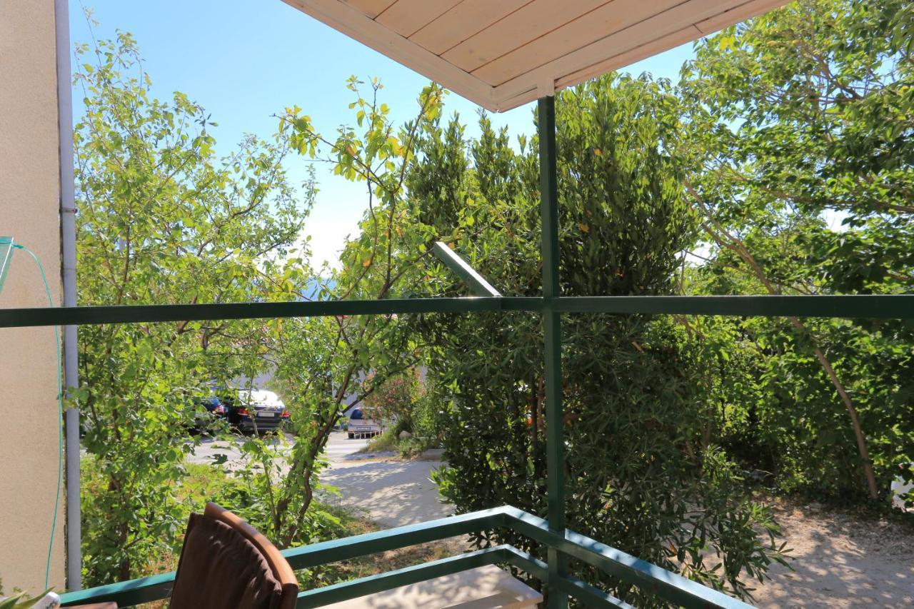 Holiday House With A Parking Space Brela, Makarska - 788 المظهر الخارجي الصورة