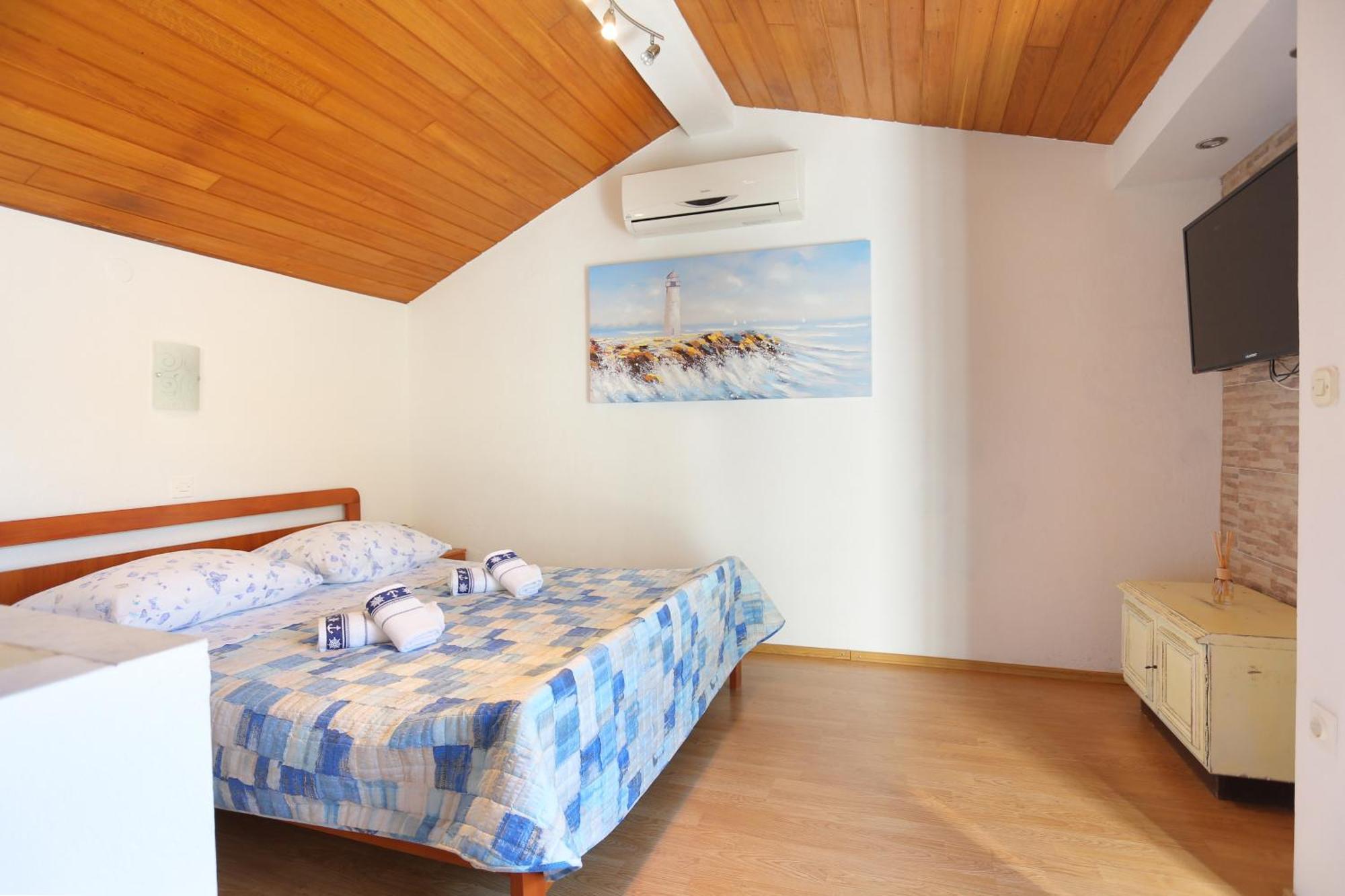 Holiday House With A Parking Space Brela, Makarska - 788 الغرفة الصورة